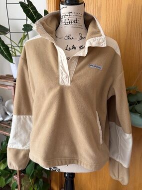 Columbia fleece